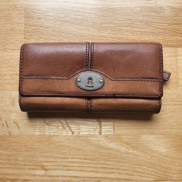 Fossil Handbags - Fossil Wallet